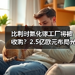 比利时氮化镓工厂将被收购？2.5亿欧元布局光子芯片生产（图3）
