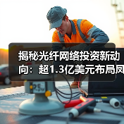 揭秘光纤网络投资新动向:超1.3亿美元布局凤凰城建设(图3) 揭秘光纤网络投资新动向:超1.3亿美元布局凤凰城建设(图3)