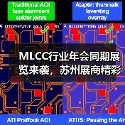 MLCC行业年会同期展览来袭,苏州展商精彩亮相!(图2) MLCC行业年会同期展览来袭,苏州展商精彩亮相!(图2)