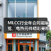 MLCC行业年会同期展览，电热元件精彩亮相（图4）