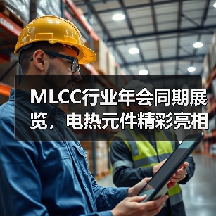 MLCC行业年会同期展览，电热元件精彩亮相（图3）