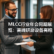 MLCC行业年会同期展览:高端研磨设备亮相,智能制造新趋势(图1) MLCC行业年会同期展览:高端研磨设备亮相,智能制造新趋势(图1)