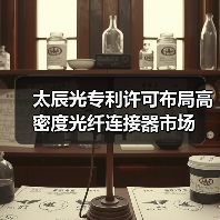 太辰光专利许可布局高密度光纤连接器市场(图3) 太辰光专利许可布局高密度光纤连接器市场(图3)