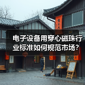 电子设备用穿心磁珠行业标准如何规范市场?中国电子元件协会团体标准入选工信部典型案例(图1) 电子设备用穿心磁珠行业标准如何规范市场?中国电子元件协会团体标准入选工信部典型案例(图1)