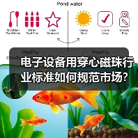 电子设备用穿心磁珠行业标准如何规范市场?中国电子元件协会团体标准入选工信部典型案例(图3) 电子设备用穿心磁珠行业标准如何规范市场?中国电子元件协会团体标准入选工信部典型案例(图3)