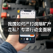 我国如何严打战略矿产走私？专项行动全面展开（图4）