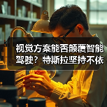 视觉方案能否颠覆智能驾驶？特斯拉坚持不依赖昂贵传感器路线（图4）