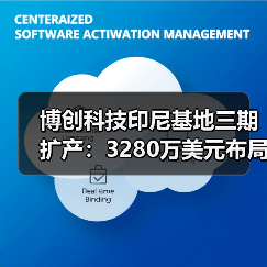 博创科技印尼基地三期扩产：3280万美元布局全球市场（图2）