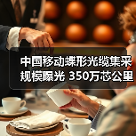 中国移动蝶形光缆集采规模曝光 350万芯公里最高限价8.22亿（图2）