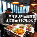 中国移动蝶形光缆集采规模曝光 350万芯公里最高限价8.22亿（图4）