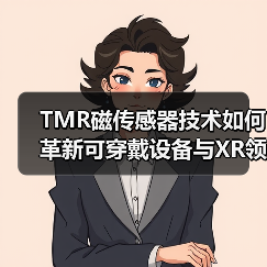 TMR磁传感器技术如何革新可穿戴设备与XR领域？（图2）