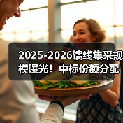 2025-2026馈线集采规模曝光!中标份额分配全解析(图4) 2025-2026馈线集采规模曝光!中标份额分配全解析(图4)
