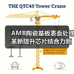 AMB陶瓷基板表面处理革新提升芯片结合力新专利解析(图1) AMB陶瓷基板表面处理革新提升芯片结合力新专利解析(图1)