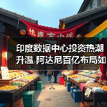 印度数据中心投资热潮升温 阿达尼百亿布局如何突围（图2）