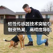 惯性传感器技术突破引融资热潮,高精度导航助力深空探索(图3) 惯性传感器技术突破引融资热潮,高精度导航助力深空探索(图3)
