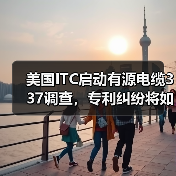 美国ITC启动有源电缆337调查,专利纠纷将如何影响市场?(图2) 美国ITC启动有源电缆337调查,专利纠纷将如何影响市场?(图2)