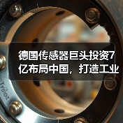 德国传感器巨头投资7亿布局中国,打造工业4.0标杆基地(图2) 德国传感器巨头投资7亿布局中国,打造工业4.0标杆基地(图2)