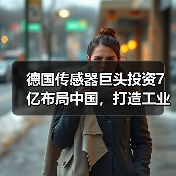 德国传感器巨头投资7亿布局中国,打造工业4.0标杆基地(图3) 德国传感器巨头投资7亿布局中国,打造工业4.0标杆基地(图3)