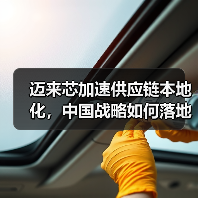 迈来芯加速供应链本地化,中国战略如何落地?(图2) 迈来芯加速供应链本地化,中国战略如何落地?(图2)