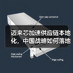 迈来芯加速供应链本地化,中国战略如何落地?(图3) 迈来芯加速供应链本地化,中国战略如何落地?(图3)