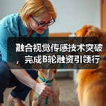 融合视觉传感技术突破,完成B轮融资引领行业(图3) 融合视觉传感技术突破,完成B轮融资引领行业(图3)