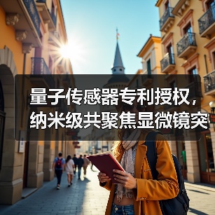 量子传感器专利授权,纳米级共聚焦显微镜突破精度瓶颈(图4) 量子传感器专利授权,纳米级共聚焦显微镜突破精度瓶颈(图4)