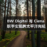 BW Digital 与 Ciena 联手实现跨太平洋光缆传输新突破(图2) BW Digital 与 Ciena 联手实现跨太平洋光缆传输新突破(图2)