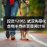 投资120亿 武汉先导化合物半导体项目预计年底投产(图1) 投资120亿 武汉先导化合物半导体项目预计年底投产(图1)