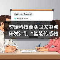 奕瑞科技牵头国家重点研发计划“智能传感器”专项,攻关高端透视成像敏感元件及传感器(图4) 奕瑞科技牵头国家重点研发计划“智能传感器”专项,攻关高端透视成像敏感元件及传感器(图4)