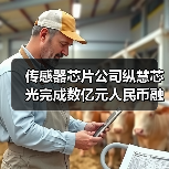传感器芯片公司纵慧芯光完成数亿元人民币融资（图2）