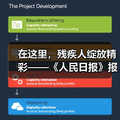 在这里，残疾人绽放精彩——《人民日报》报道江苏亨通线缆科技有限公司助残事迹（图3）