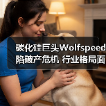 碳化硅巨头Wolfspeed陷破产危机 行业格局面临巨变（图2）