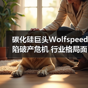 碳化硅巨头Wolfspeed陷破产危机 行业格局面临巨变（图4）