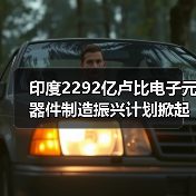 印度2292亿卢比电子元器件制造振兴计划掀起抢申请热潮（图3）