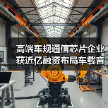 高端车规通信芯片企业获近亿融资布局车载音频赛道(图1) 高端车规通信芯片企业获近亿融资布局车载音频赛道(图1)