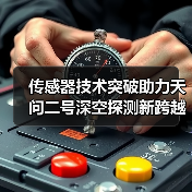 传感器技术突破助力天问二号深空探测新跨越(图3) 传感器技术突破助力天问二号深空探测新跨越(图3)
