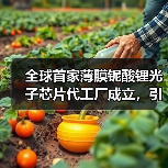 全球首家薄膜铌酸锂光子芯片代工厂成立,引领光通信革新(图4) 全球首家薄膜铌酸锂光子芯片代工厂成立,引领光通信革新(图4)