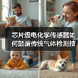 芯片级电化学传感器如何颠覆传统气体检测技术?(图4) 芯片级电化学传感器如何颠覆传统气体检测技术?(图4)