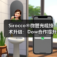Sirocco®微管光缆技术升级:Dow合作提升光纤密度与效率(图3) Sirocco®微管光缆技术升级:Dow合作提升光纤密度与效率(图3)