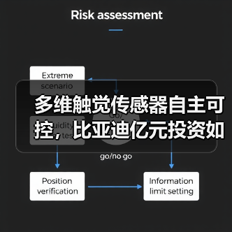 多维触觉传感器自主可控，比亚迪亿元投资如何破局具身智能？（图2）