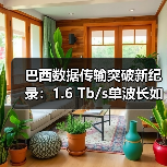 巴西数据传输突破新纪录:1.6 Tb/s单波长如何实现?(图3) 巴西数据传输突破新纪录:1.6 Tb/s单波长如何实现?(图3)