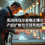 高端线缆业务稳步增长 产能扩张与全球布局双轨并行(图4) 高端线缆业务稳步增长 产能扩张与全球布局双轨并行(图4)