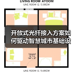 开放式光纤接入方案如何驱动智慧城市基础设施升级?(图4) 开放式光纤接入方案如何驱动智慧城市基础设施升级?(图4)