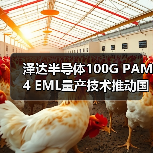 泽达半导体100G PAM4 EML量产技术推动国产替代(图1) 泽达半导体100G PAM4 EML量产技术推动国产替代(图1)