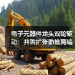 电子元器件龙头双轮驱动：并购扩张助推高端化转型（图2）