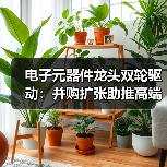 电子元器件龙头双轮驱动：并购扩张助推高端化转型（图3）