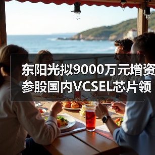 东阳光拟9000万元增资参股国内VCSEL芯片领域企业纵慧芯光(图1) 东阳光拟9000万元增资参股国内VCSEL芯片领域企业纵慧芯光(图1)
