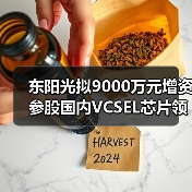 东阳光拟9000万元增资参股国内VCSEL芯片领域企业纵慧芯光(图4) 东阳光拟9000万元增资参股国内VCSEL芯片领域企业纵慧芯光(图4)