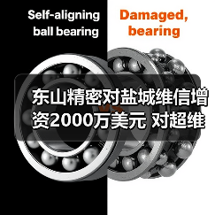 东山精密对盐城维信增资2000万美元 对超维微电子减资3000万美元(图2) 东山精密对盐城维信增资2000万美元 对超维微电子减资3000万美元(图2)