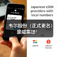 韦尔股份（正式更名）豪威集团！（图4）